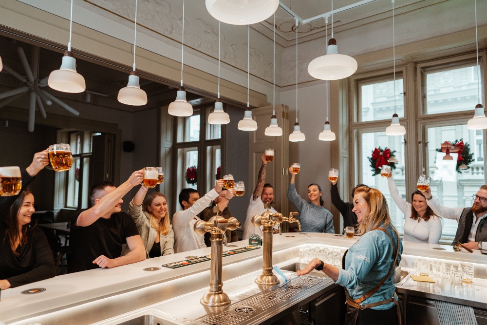 Biermuseum + Tapster Academie