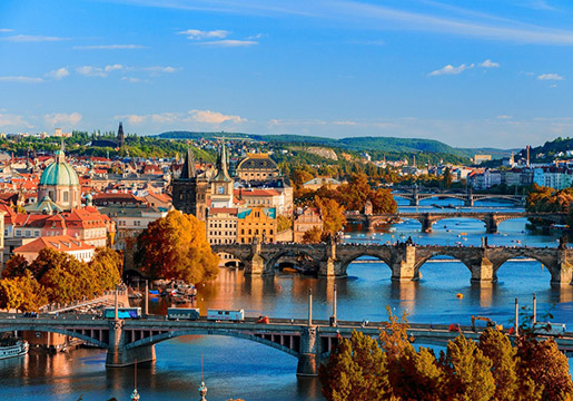 The Old Town and Charles Bridge Tour